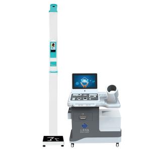 Wholesale Self Service Health Kiosk Body Health Diagnostic Blood Pressure Machine from china suppliers