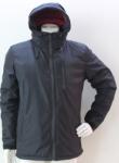 Winter Mens Woven Jacket , Windproof Mens Windbreaker Coat For Outdoor