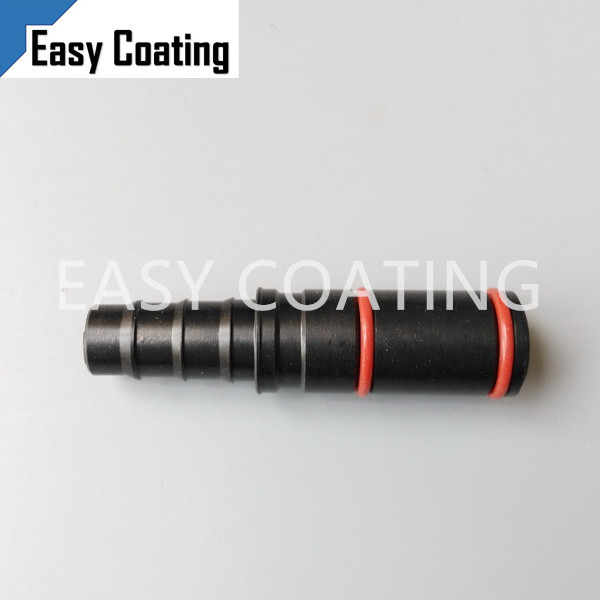 powder spray manual gun part hose connection 11-12mm plastic 1001340