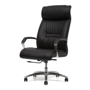 Wholesale Black 960-1040mm Height Adjustable Office Chair Executive Use from china suppliers