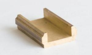 Wholesale 4m Length C38500 Copper U Channel Extrusion Mill Finish Surface from china suppliers