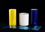Professional PE Protective Film / Mirror Protection Film With Plastic Core