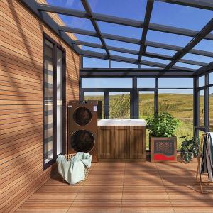 Wholesale Outdoor Non Slip Wood Grain Porcelain Rustic Tiles For Patio Garden Yard Terrace Balcony from china suppliers