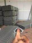 2.5mm Thickness Metal Post Stakes , Grape Growing Vineyard Fence Posts
