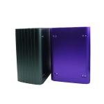 Waterproof Anodized Aluminum Enclosure Box Die Cast Aluminium Housing