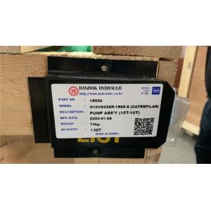 Excavator Hydraulic Pump A10VD43 For Uchida Rexroth Pump A10VD43SR1RS5-986-2