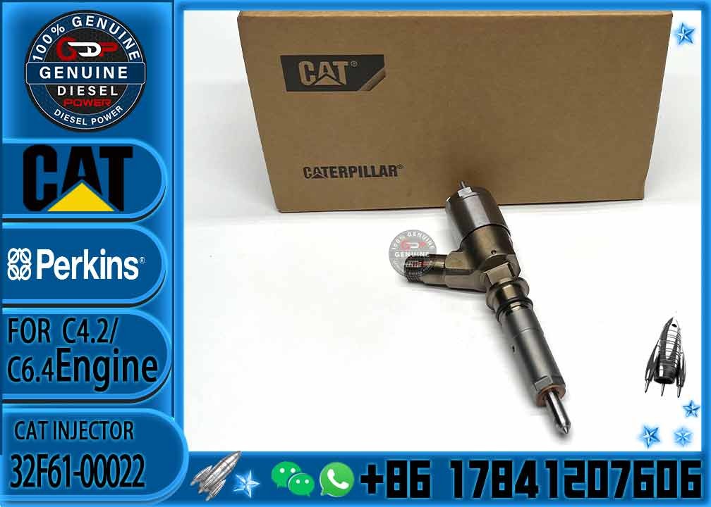 Common Rail Injector Assembly 32F61-00062 32F61-00014 32F61-00022 32F61-00012 32F61-00013 2645A748 320-0670