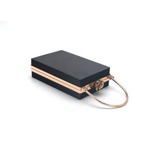Wholesale Zinc Alloy Handle Flower Knob Clamshell Clutch Frame 252g from china suppliers
