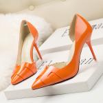 1060900-1 Korean Version Of Thin High Heels Women'S Shoes Stiletto High Heels