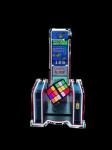 Amusement Park Ticket Game Equipment Crack The Cube Video Redemption Game