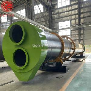 Wholesale Industrial Wood Sawdust Coal Rotary Kiln Dryers 8-15t/H from china suppliers