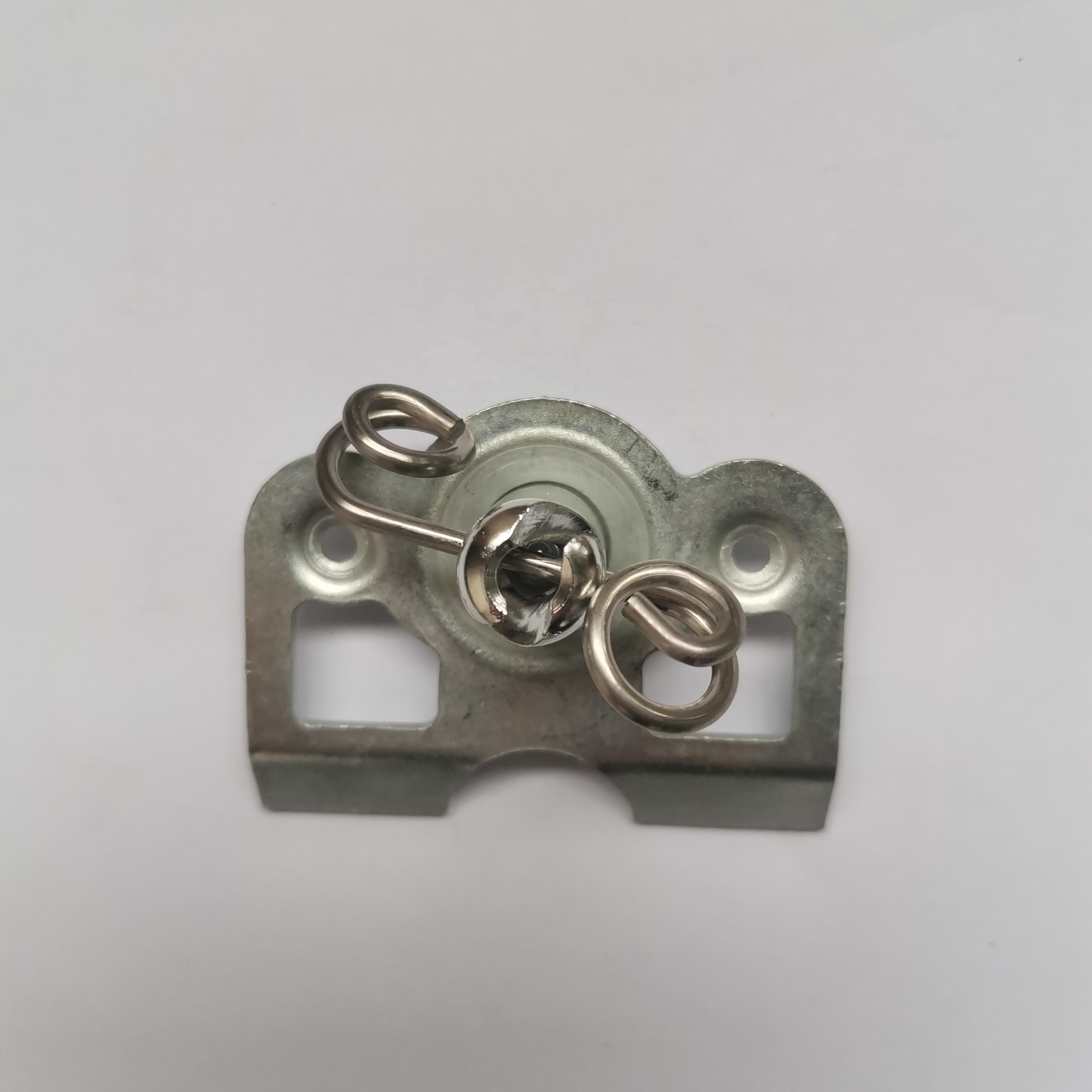Universal Quick Turn Dzus Back Plate Perfect Fit for 1-3/8" Dzus Fastener on Sprint Car and Modified Cars