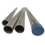 Austenitic Stainless Steel Tubing Seamless Round SST Pipe Schedule 80 SS 304L