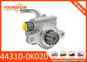 Wholesale Automobile Engine Parts Steering Pump for TOYOTA HILUX 1KD 2KD 44310-0K020 443100K020 from china suppliers