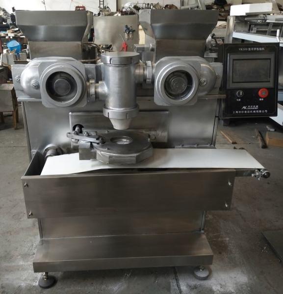 1.9 Kw Automatic Encrusting Machine 20-300g Weight Range Stainless Steel