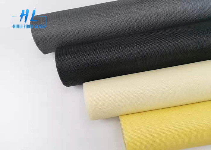 Plain Weave Fiberglass Window Screen Prevent From Bug And Mosquito