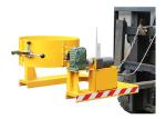 HK300-1 Forklift Mounted Drum Karrier Oil Drum Lifter Capacity 300Kg
