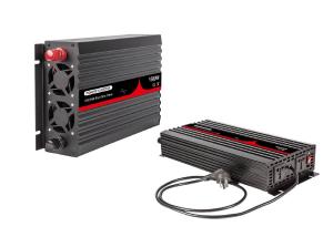 Wholesale Single Phase 1000 Watt Pure Sine Wave Inverter Charger 110V 60 HZ 9A from china suppliers