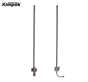 Wholesale 8.5dBi Fiberglass Omni Whip Antenna Outdoor For Lora System 824-896MHz from china suppliers