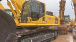Komatsu PC 450 8 Second Hand Komatsu Excavators 45 Ton Low Maintenance