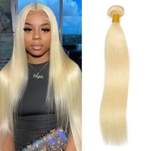 Wholesale Raw 613 Virgin Blonde Brazilian Human Hair Bundles from china suppliers