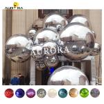 Outdoor Inflatable Floating Ball Indoor Advertising Decoration Disco Mirror Ball