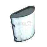 1995-1998 AC 1983-1998 VW 191-819-640 Car Cabin Air Filter
