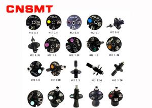 Wholesale Original New SMT Spare Parts H12 H08 Fuji NXT Nozzle 0.3 0.35 1.8M 2.5M 3.7G 5.0G TYPE Nozzle 0201 0402 from china suppliers