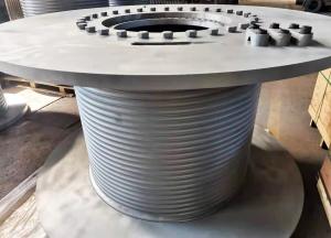 Wholesale 34mm Grooved Cable Drum from china suppliers