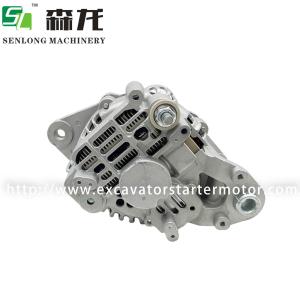 Wholesale 3730045000 3730045001 3730045051 CAL32601 CAL32601AS CAL32601ES CAL32601GS 20130224 35A Alternator Mitsubishi Generator from china suppliers