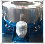 100KG Capacity Commercial Laundry Hydro Extractor With Stainless Steel Material