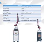 Q Switched Nd Yag Laser Body Machine Laser Skin Treatment Machine Eyebrow Tattoo