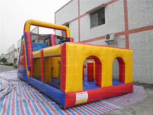 Wholesale Fun Inflatable Obstacle (CYOB-01) from china suppliers