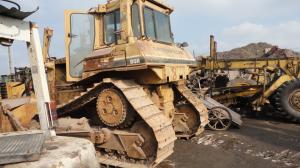 Wholesale Cheap price used CAT D6H bulldozer for sale from china suppliers