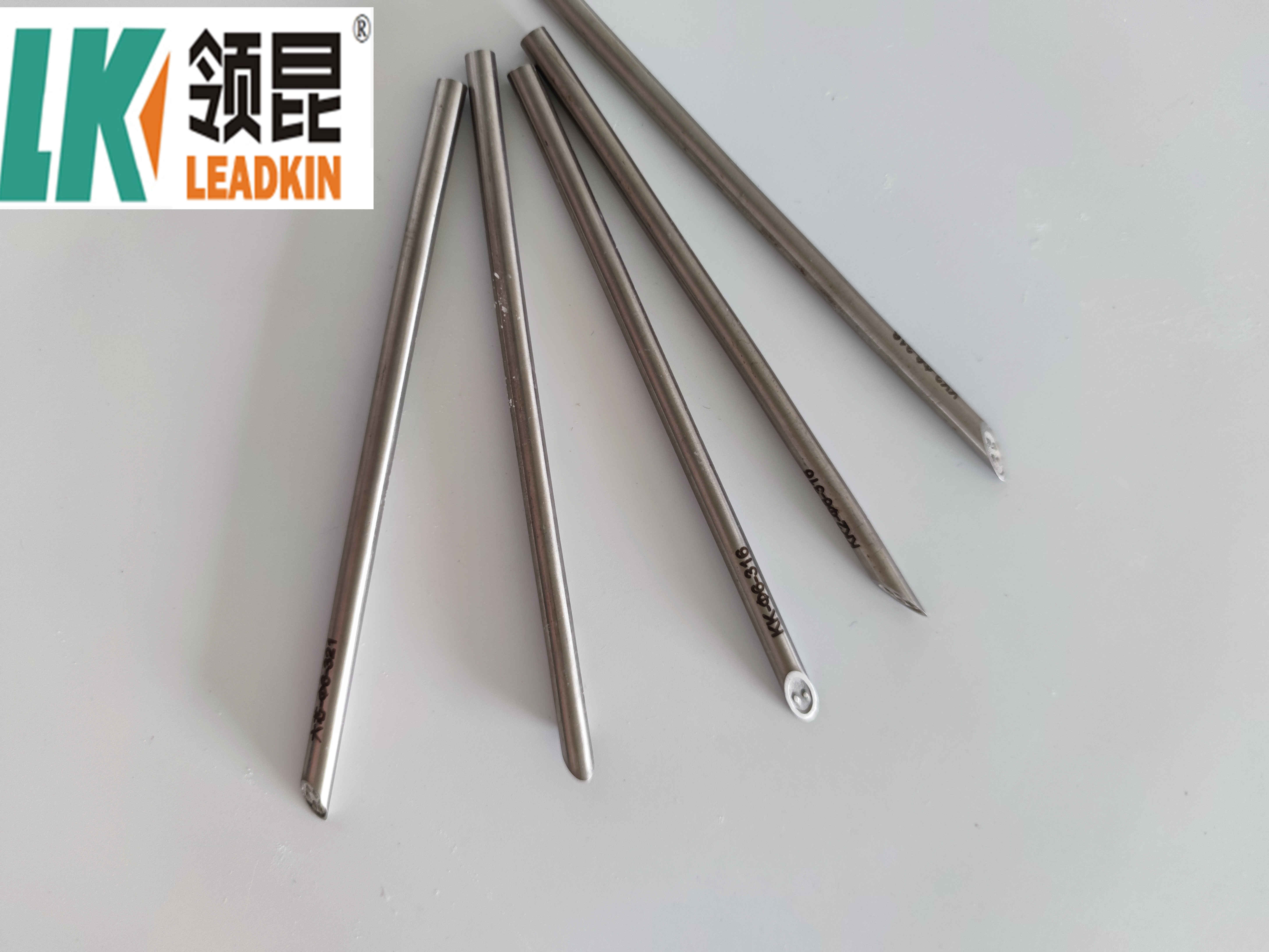 RTD Sensor Mineral Insulated Thermocouple Cable SS321 800C 12.7MM