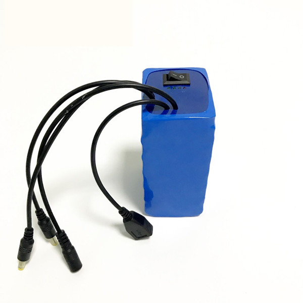 Lithium Ion Lifepo4 Battery 24V 7Ah UPS Alarm System Toy Car Use