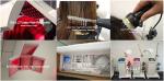 Low Level Aser Treatment For Thinning Hair / Hair Loss , Hair Growing Machine