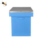 Painted Langstroth Nuc Box 20mm Fir Wood Bee Box Queen Rearing