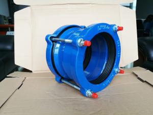 Wholesale EPDM Rubber Sealing Gasket GGG40 DN150 Ductile Iron Pipe Joints from china suppliers