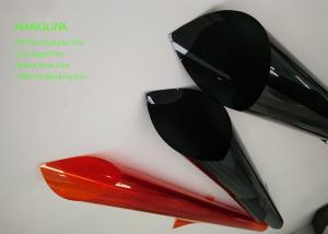 Wholesale Construction / Auto Nano Ceramic Window Film , Base UV Heat Blocking Window Film from china suppliers