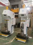 ISO9001 Hydraulic Steel Press Industrial Hydraulic Press Machine For Bearing