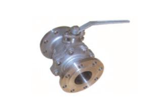 Wholesale 2 Inch Stainless Steel Ball Valve DN1200 2 Way Hydraulic For Transformer from china suppliers