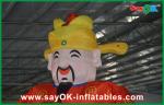 Festival celebration inflatable god of wealth events advertising inflatable