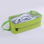 2015 fashion organic plain shoe bag for men and wome used