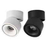 360 Degree LED Track Spotlight
