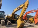 19400kg 320BL Used Cat Mini Excavator With Bucket Capacity 0.92M3 Sell Excavator