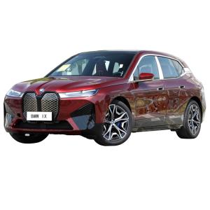 Wholesale BMW IX Xdrive40 50 Pure Electric Cars 200km/h High Speed SUV EV Vehicles from china suppliers