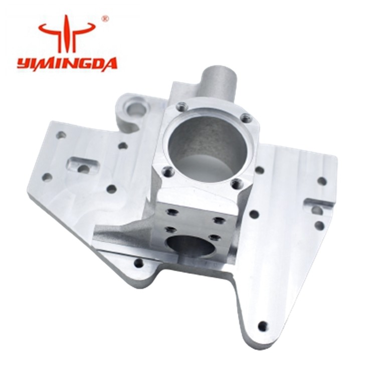 PN 99395005 99395004 Auto Cutter Parts Carriage Elevator Dual Rail Machining HX