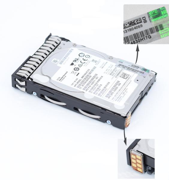Genuine Internal Hard Disk 870759-B21 900GB 15k SFF 2.5'' 870795-001 SAS 12Gb/S