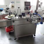 Medicine Hand Sanitizer 35m/Min Bottle Labeling Machine